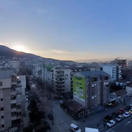 Apartment Royal In Flatiron Building Skopje